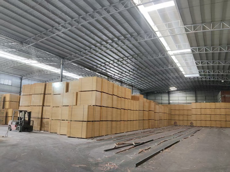 桂木為基，筑粵之興——廣西建筑模板深耕廣東市場紀實